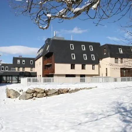 아파트 Dans Au Pied Des Pistes Génos